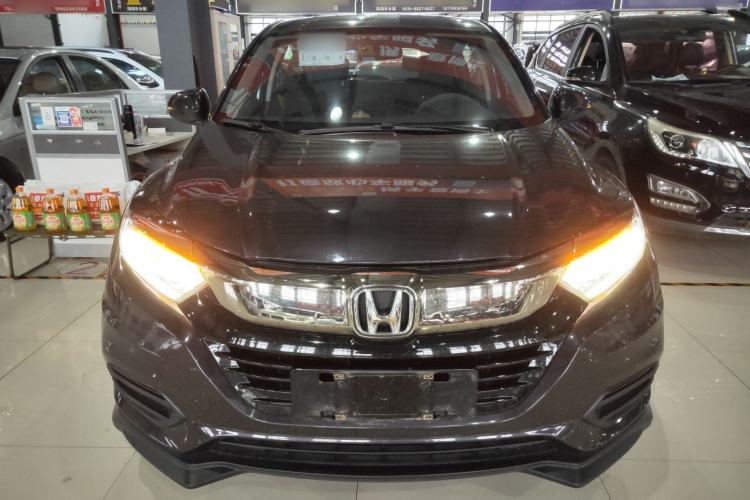 Used Honda Vezel 2020 1.5L CVT Luxury Edition