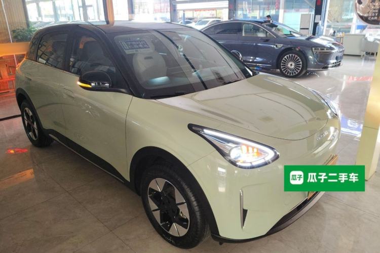 Used Geely Galaxy Geome 2025 UP 410km Exploration+ Edition

