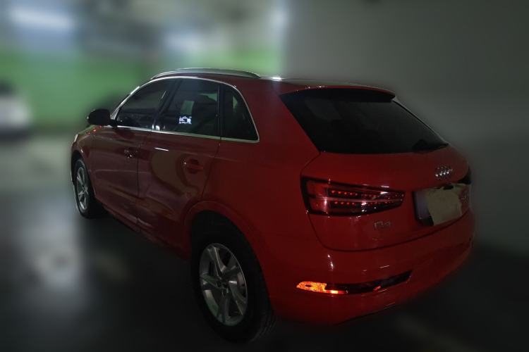 Used Audi Q3 2016 30 TFSI Fashion Model