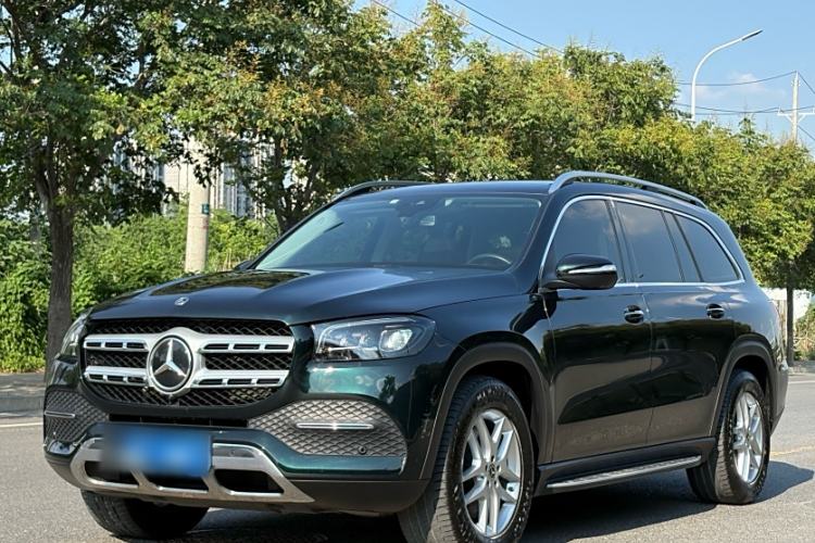 Used Mercedes-Benz GLS 2021 GLS 400 4MATIC