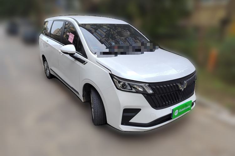 Used Wuling Jiachen 2022 1.5L Manual Enjoyment Elite Model