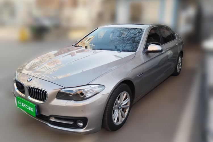 Used BMW 5 Series 2014 520Li Elegant Model