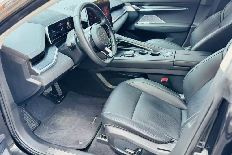 Used Zeekr 001 2021 Ultra-Long Range Single-Motor WE Edition
