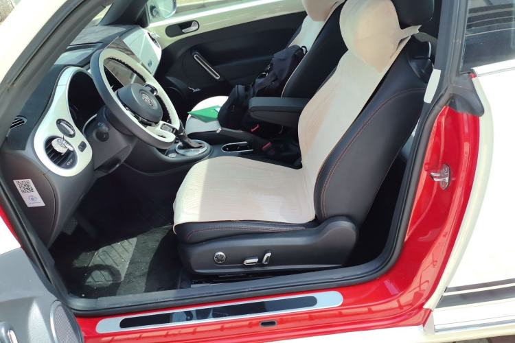 Used Volkswagen Beetle 2016 180TSI Club Edition