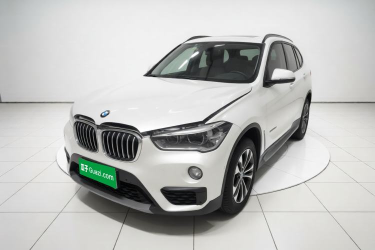 Used BMW X1 2016 sDrive18Li Premium Edition Guazi used car, China used car export, Used car for sale, Used cars, Cheapest cars for sale