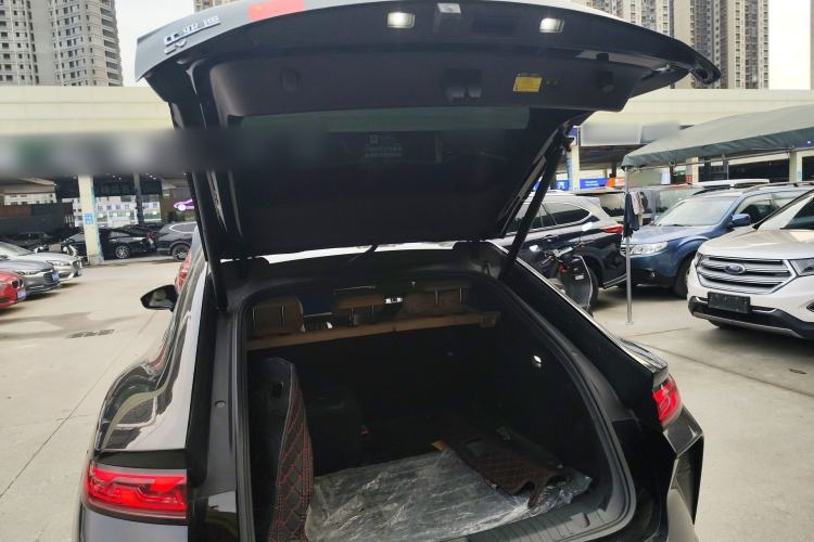 Used BYD Song L EV 2024 550km Beyond Edition