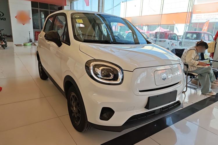 Used Leapmotor T03 2025 310 Comfort Edition Exterior 1