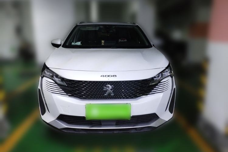 Used Peugeot 4008 2021 360THP Technology Edition
