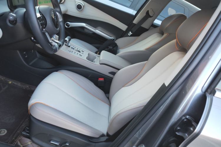 Used BYD Yuan PLUS 2024 Honor Edition 430KM Leading Model