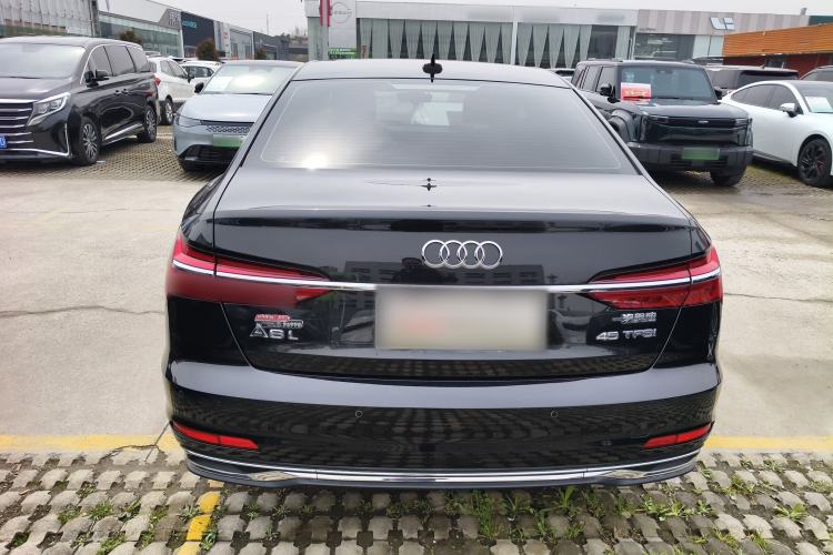 Used Audi A6L 2023 45 TFSI Prestige Elegant Edition
