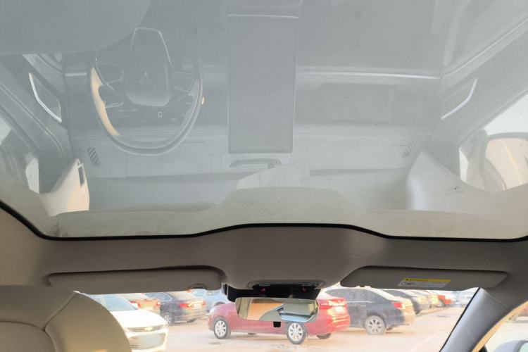 Used NETA S 2022 Pure Electric 715 km Range Rear-Wheel Drive Mid-Range Version