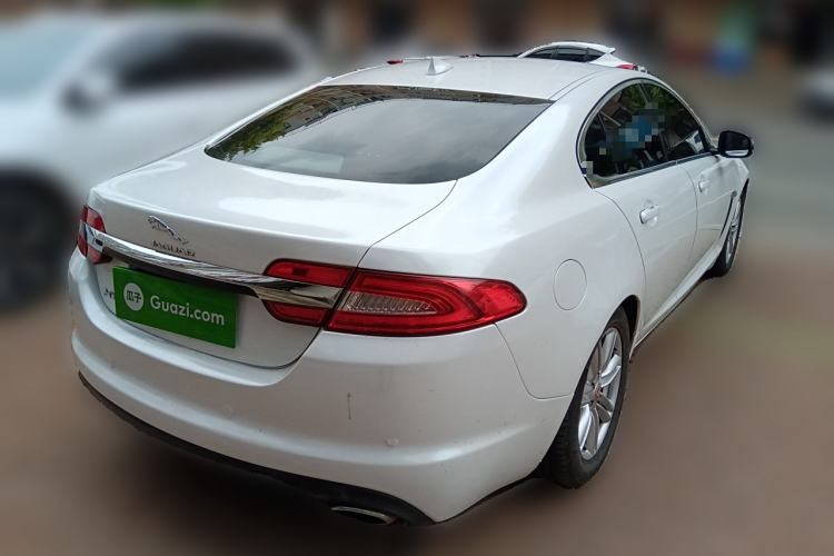 Used Jaguar XF 2013 XF 2.0T Luxury Edition