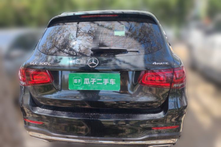 Used Mercedes-Benz GLC 2021 GLC 260 L 4MATIC Luxury Model
