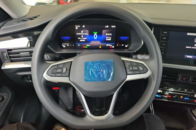 Used Volkswagen Passat New Energy 2025 430 PHEV Hybrid Business Edition Steering Wheel