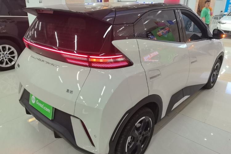 Used BYD Seagull 2023 Free Edition