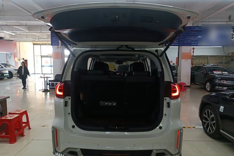 Used GAC Trumpchi M8 2021 Master Series 390T Ultimate Edition
