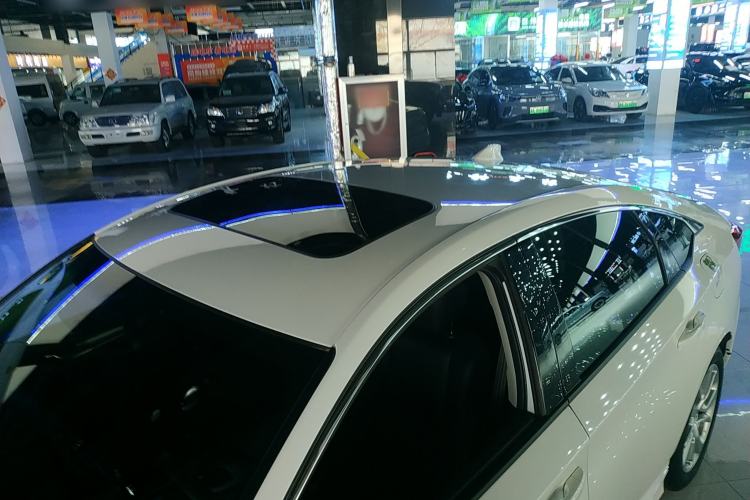 Used Honda Accord 2018 260TURBO Elite Edition China VI Roof