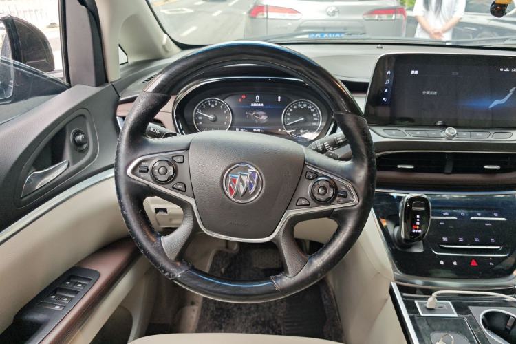 Used Buick GL8 2020 Land Business Class 652T Luxury Model Steering Wheel