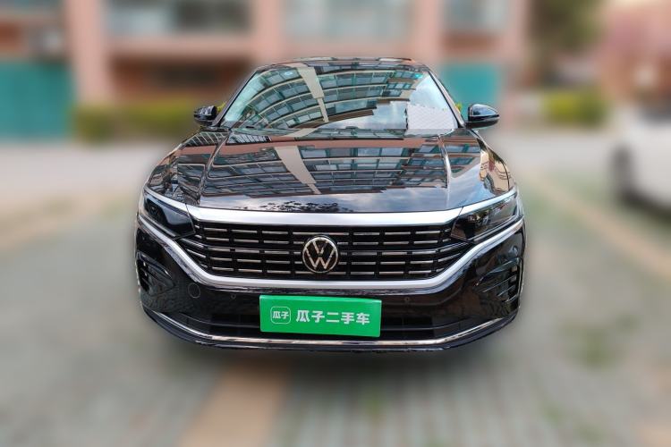 Used Volkswagen Passat 2023 Revised 330TSI Elite Edition Front