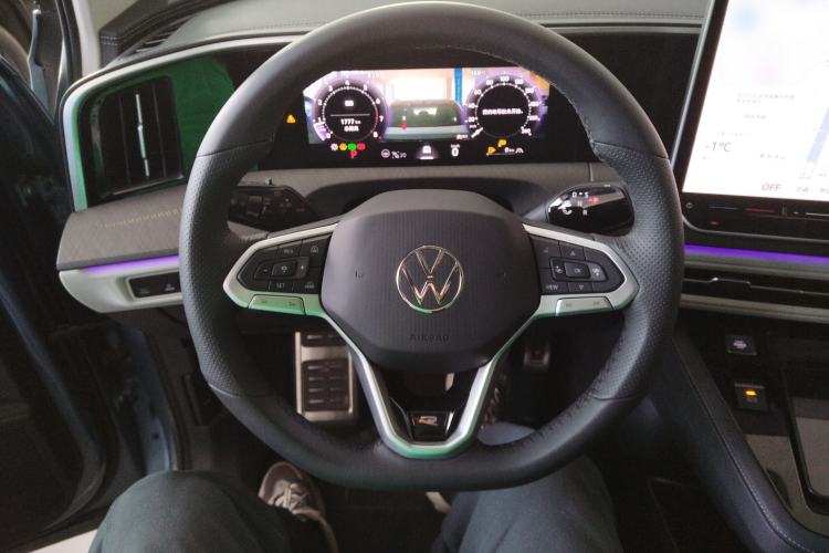 Used Volkswagen Talagon 2026 Model 450TSI Four-Wheel Drive Flagship 6-Seater
