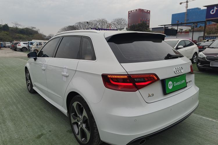 Used Audi A3 2015 Sportback 45 TFSI S line sports model