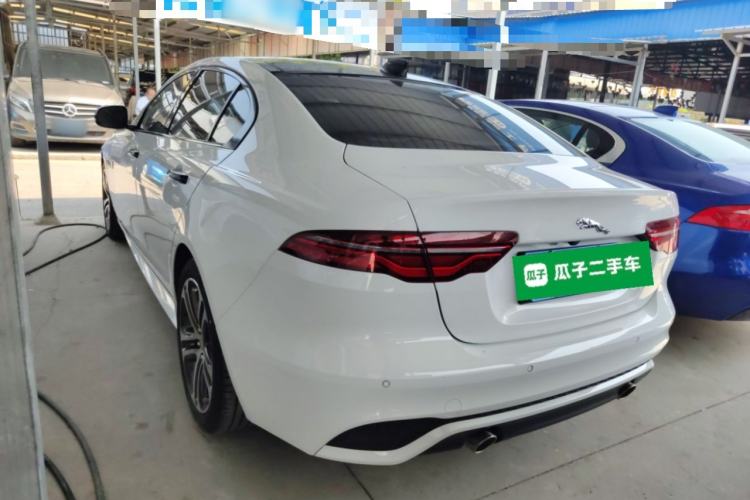 Used Jaguar XEL 2023 2.0T 250 PS R-DYNAMIC S Advanced Sport Edition
