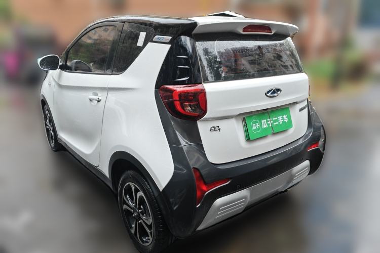 Used Chery Little Ant 2019 4-Seater Smart Edition 30.6 kWh