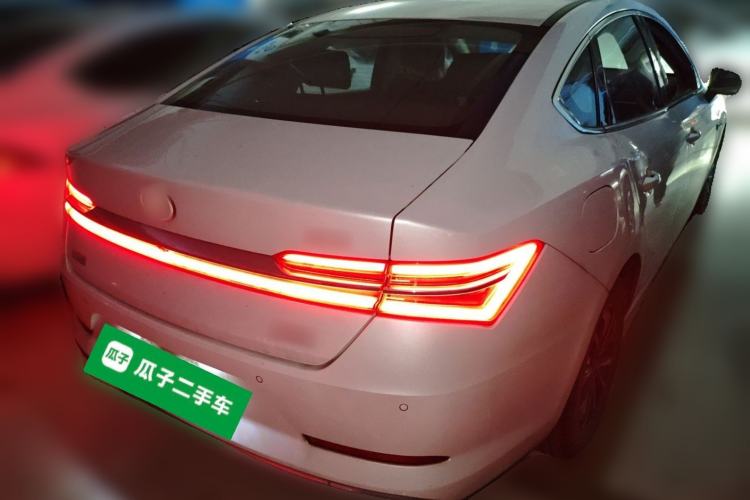 Used BYD Qin Pro New Energy 2018 DM 1.5TI Automatic Smart Connect Dynamic Model
