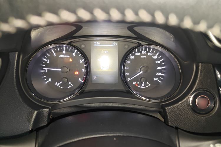 Used Nissan Qashqai 2016 2.0L CVT Luxury Edition