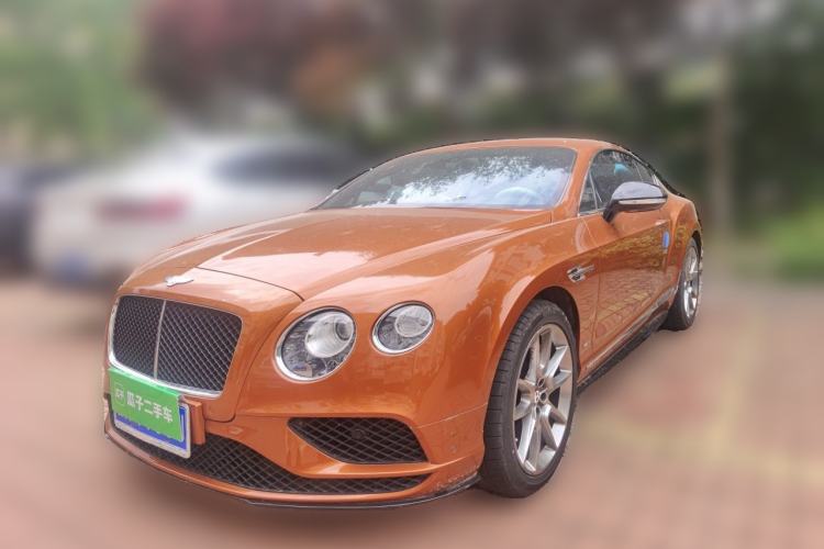 Used Bentley Continental GT Bentley Continental GT, 4.0L V8, automatic, 4 seats (parallel import) Guazi used car, China used car export, Used car for sale, Used cars, Cheapest cars for sale