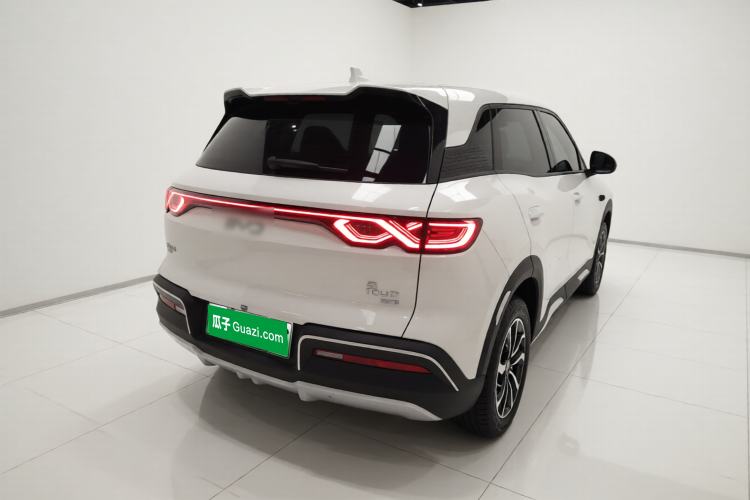 Used BYD Yuan UP 2025 Intelligent Driving Version 401 KM Dynamic Edition