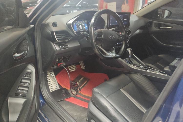 Used Hyundai Lafesta 2019 280TGDi Smart Speed Version China VI Standard
