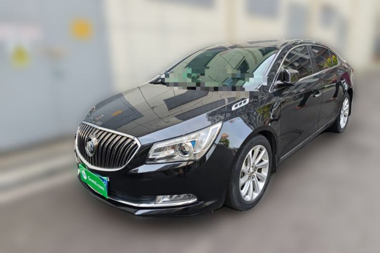 Used Buick LaCrosse 2013 2.4L SIDI Luxury Comfort Edition
