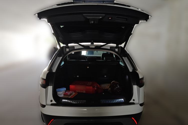 Used Land Rover Range Velar 2020 P250 Trunk
