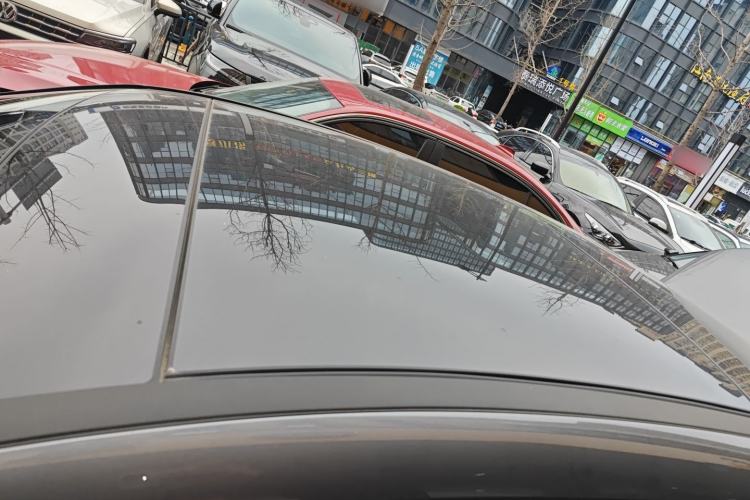 Used Mercedes-Benz A-Class 2023 A 200 L Fashion Model
