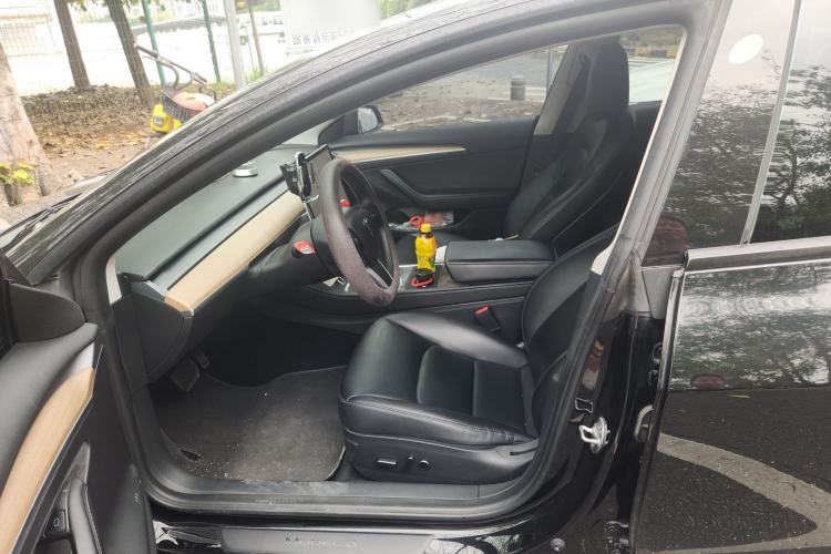 Used Tesla Model 3 2022 Rear-Wheel-Drive Version