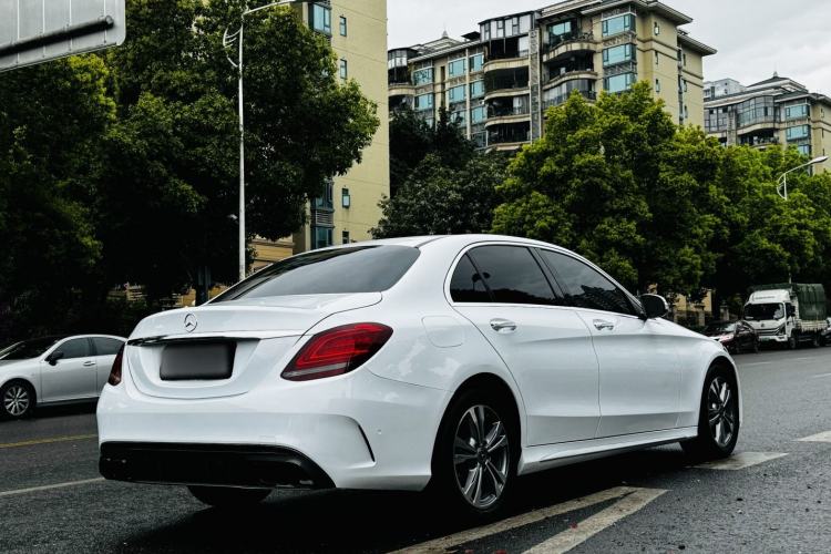 Used Mercedes-Benz C-Class 2020 C 200 L Fashion Edition Sport Version