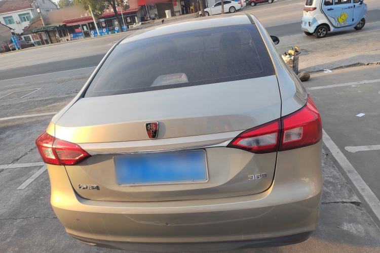 Used Roewe 360 2017 1.5L Automatic Luxury Edition