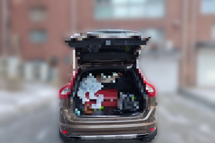 Used Volvo XC60 2014 T5 Zhiya Edition