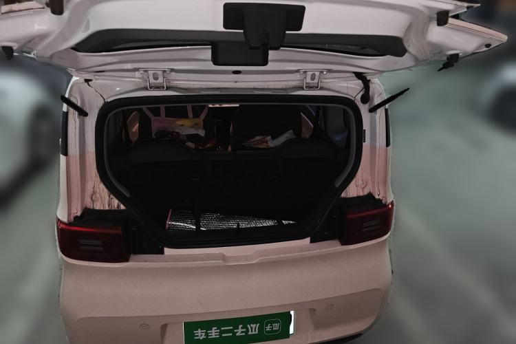 Used Wuling Hongguang MINIEV 2021 Macaron Fashion Model Lithium Iron Phosphate