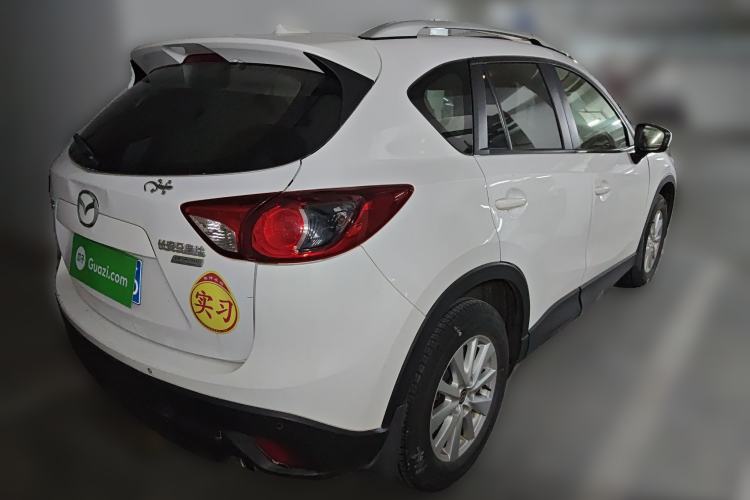 Used Mazda CX-5 2014 2.0L Automatic Two-Wheel Drive Urban Version