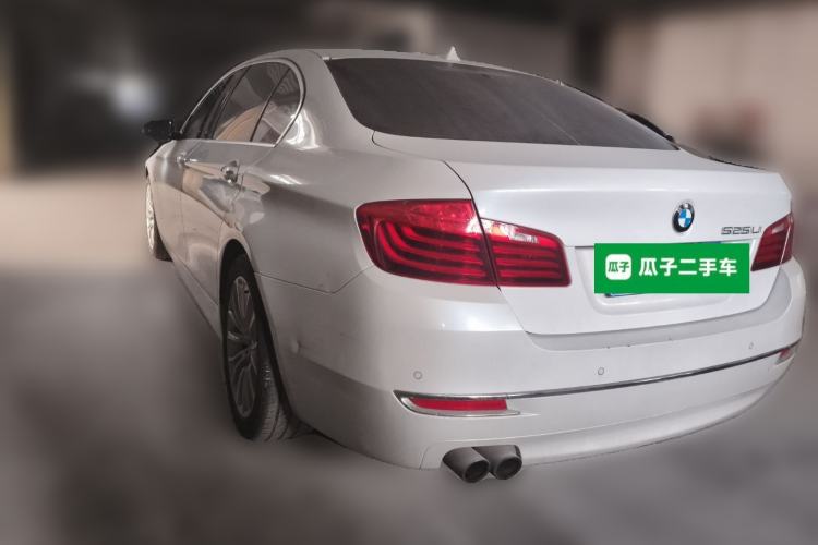 Used BMW 5 Series 2017 525Li Luxury Design Package