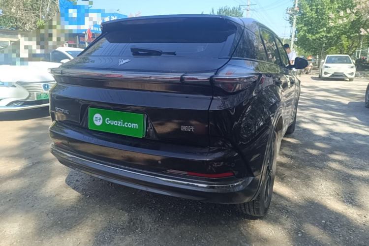 Used NETA U 2022 Zhi 400 Lithium-Nickel-Manganese-Cobalt Energy System
