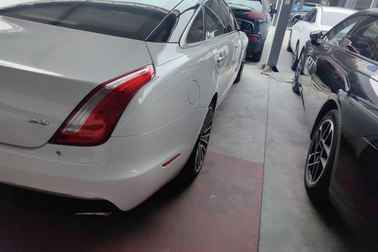 Used Jaguar XJ 2018 XJL 3.0 SC Two-Wheel-Drive Elegant Business Edition
