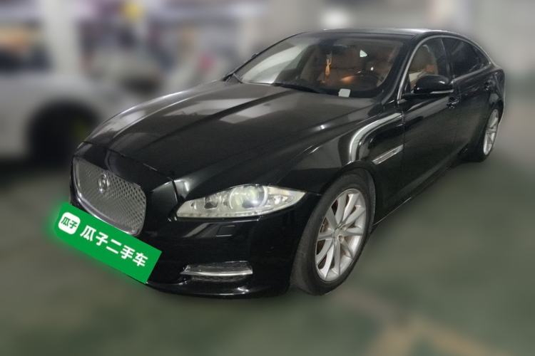 Used Jaguar XJ 2011 XJL 3.0 Panoramic Business Edition