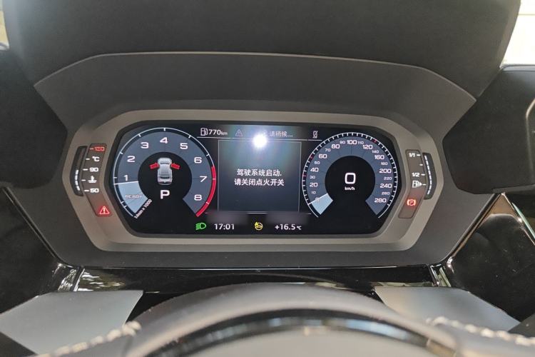 Used Audi A3 2024 A3L Limousine 35 TFSI Fashion Sport Model