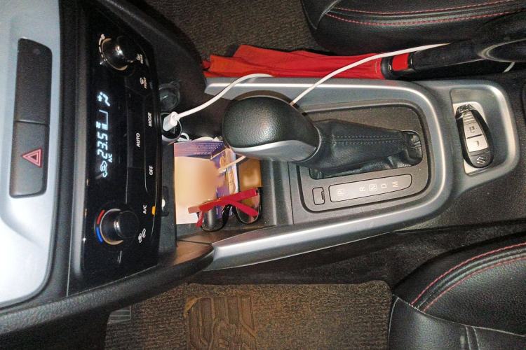 Used Suzuki Vitara 2016 1.4T Automatic Two-Wheel Drive Luxury Version