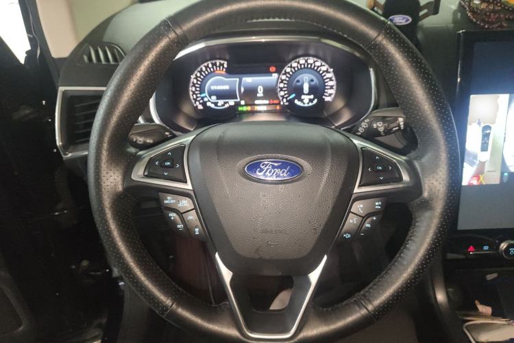 Used Ford Edge 2020 EcoBoost 245 Two-Wheel Drive Titanium 7-Seater