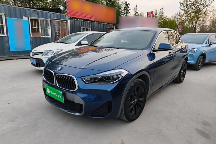Used BMW X2 2020 sDrive20i M Sport Package