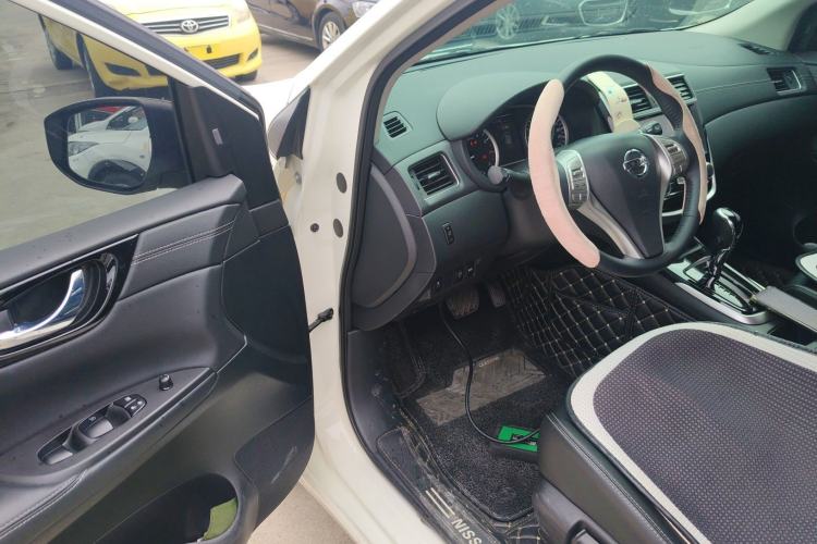 Used Nissan Tiida 2021 1.6L CVT Smart Drive Edition